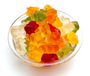 gummy bear